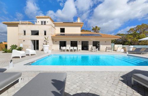 Carvalhal Haus | Soltroia Beach Court -Heated Pool