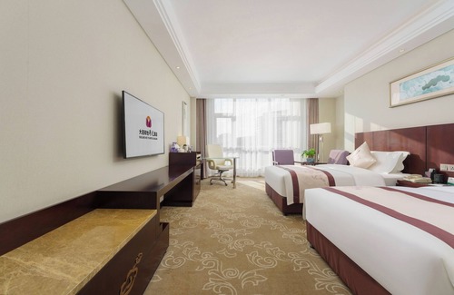 Xi Gang Hotel | Soluxe Heyi Hotel Dalian