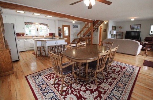 Somers Haus | Somers Lookout, Flathead Lake