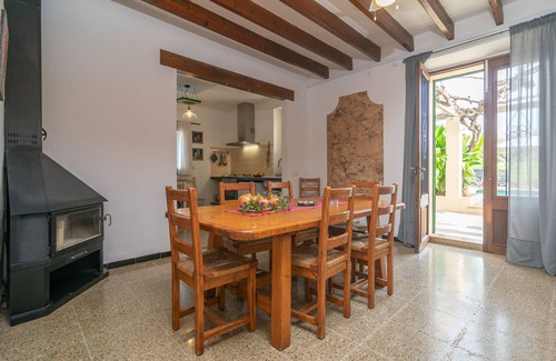 Algaida Villa | SON INDIOT - Schönes Landhaus für 10 Personen mit privatem Pool. Wifi gibt es gratis.