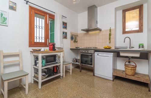 Algaida Villa | SON INDIOT - Schönes Landhaus für 10 Personen mit privatem Pool. Wifi gibt es gratis.
