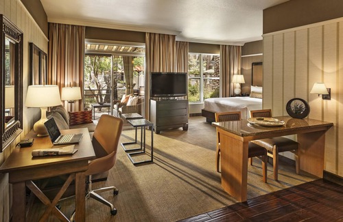 South Scottsdale Hotel | Sonesta Suites Scottsdale Gainey Ranch