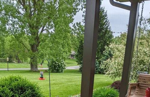 Shipshewana Bed & Breakfast | Miriam's House B&B #2 close to toll Rd and town