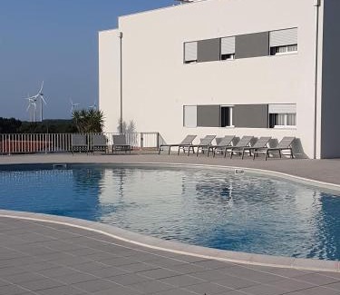 Nazare Wohnung | Sonho do Mar Ap.