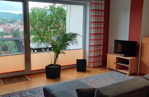 Zierenberg Wohnung | Sonnenhang