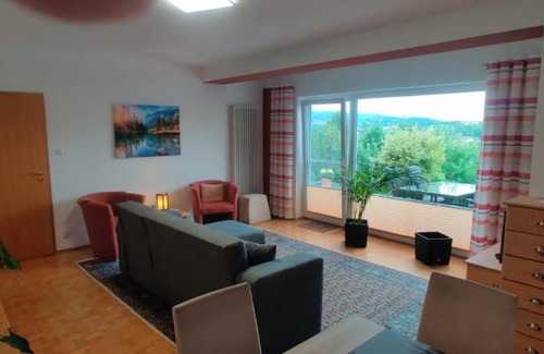 Zierenberg Wohnung | Sonnenhang