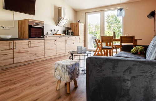 Erbach Wohnung | Sonnenscheinhaus Wohnung 4