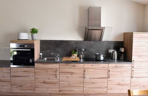 Erbach Wohnung | Sonnenscheinhaus Wohnung 4