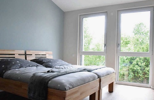 Erbach Wohnung | Sonnenscheinhaus Wohnung 4