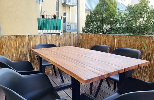 Favoriten Wohnung | Sonniges Apartment mit Balkon