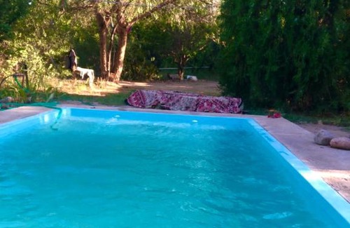 San Marcos Sierra Haus | Sonqo Wasi