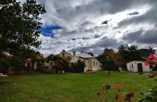 De Rust Haus | Sons of the King Guest House