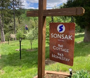 Charlottesville Wohnung | Sonsak - Unit 4