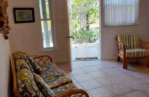 West End Haus | Sonscape Sandy Beachfront Guest Suite 100 feet from the ocean!