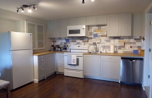 Sooke Haus | Sooke Ocean View Suite