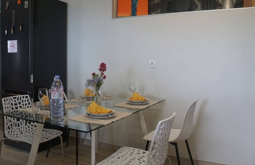 Santa Cruz Haus | Casa2sonhos Panorama