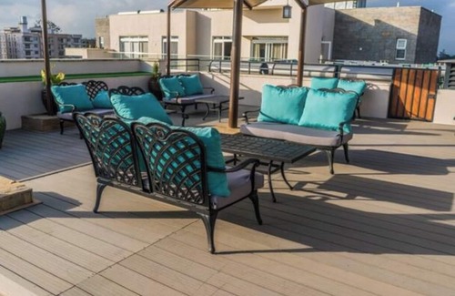 Kileleshwa Wohnung | Soothing 3-bedroom apartment with WiFi in vibrant Nairobi