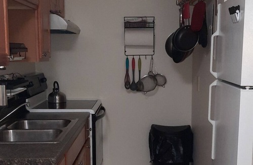 Loveland Wohnung | Soothing apartment with AC in lovely Clermont County