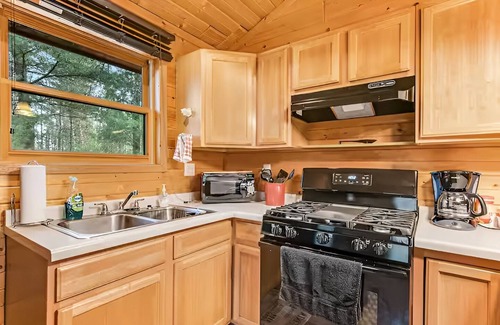 New Lisbon Kabine | Soothing cabin 1 out of 7 in New Lisbon