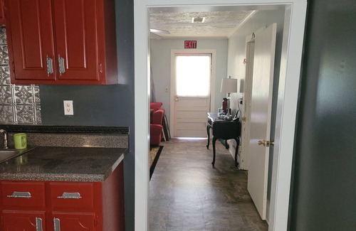 Starkville Haus | Soothing!!