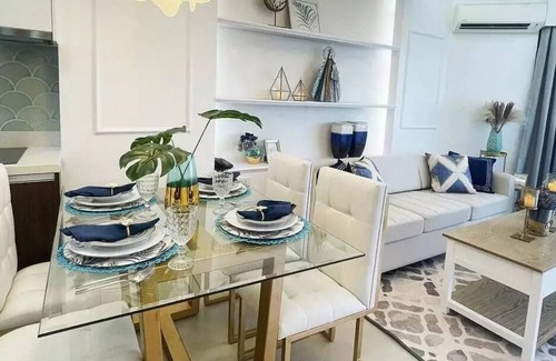 Maribago Eigentumswohnung | Sophisticated and Luxurious Resort - walking distance to the beach!