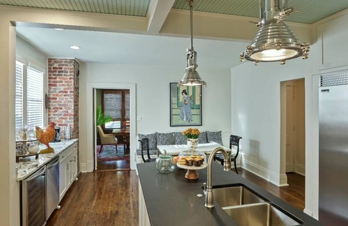 Capital View Haus | Anspruchsvoll, preisgekrönt und mittendrin.