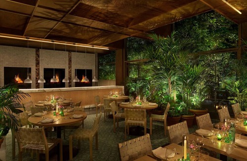 Bowery Hotel | Sophisticated High-Floor Suite with Sweeping Views of NYC, 2 Units