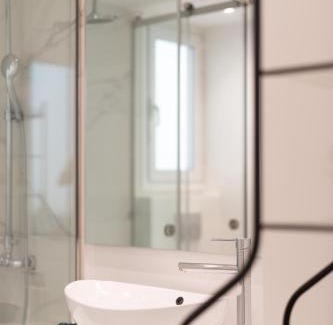 Pangrati Wohnung | Sophisticated Modern Apt in Athens center