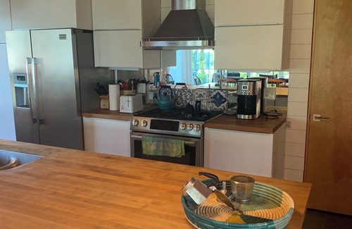 Sorrento Haus | Sorrento, Maine, Modernist House, Relaxing Views Of Frenchman Bay