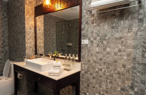 Luang Prabang Hotel | Souphattra Hotel Luang Prabang