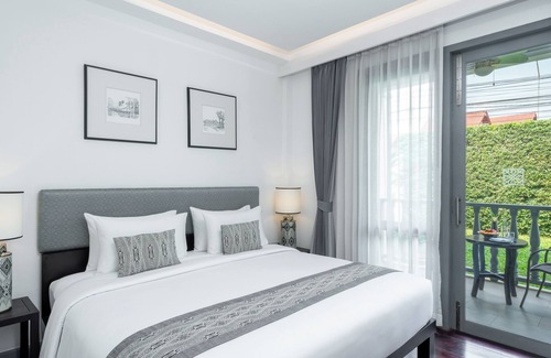 Luang Prabang Hotel | Souphattra Hotel Luang Prabang