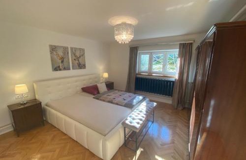 Heviz Wohnung | Souterrain
