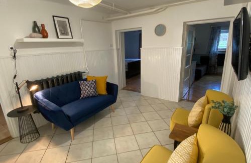 Heviz Wohnung | Souterrain