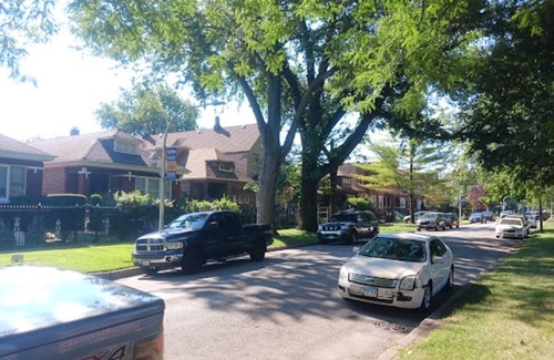 South Chicago Wohnung | South Chicago Community Immersion in 2 Bedroom Apt