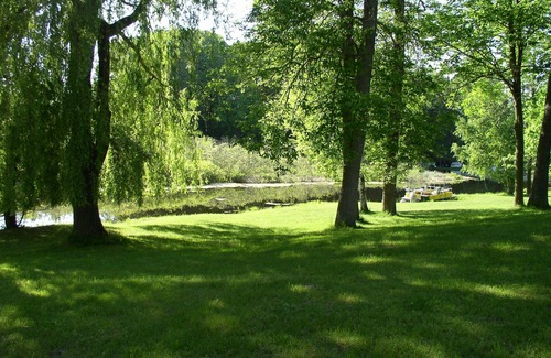 Hale Hütte | Süd Dease Lake - Cottage