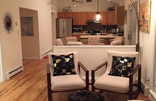 Aquebogue Haus | South Jamesport House in der Peconic Bay