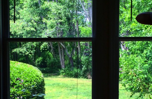 Aquebogue Haus | South Jamesport House in der Peconic Bay