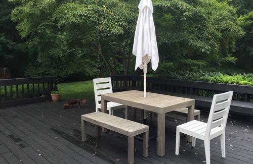 Aquebogue Haus | South Jamesport House in der Peconic Bay