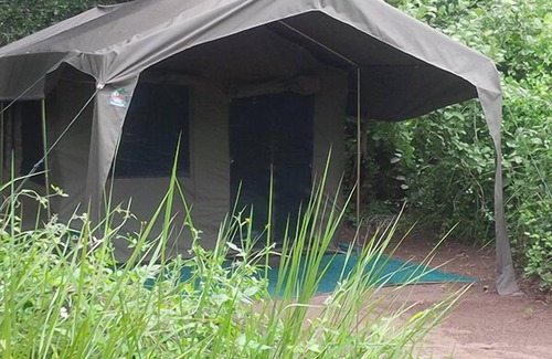 Nxai Pan National Park Sonstige | South Mobile Camp