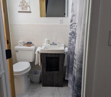 Canaan Hotel | South of the Border Room 1