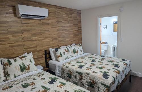 Canaan Hotel | South of the Border Room 8