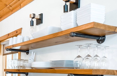 Emily Haus | South Shore Loft: Auf dem Lake Mary