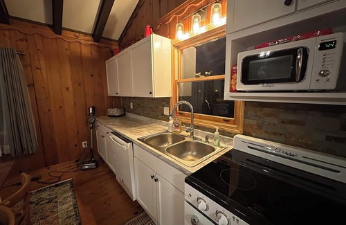 Twin Lake Kabine | South Shore Resort Sparrow