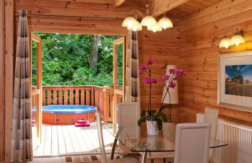 Winchester Kabine | South Winchester Lodges