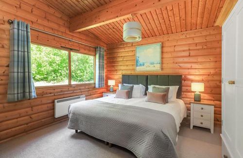 Winchester Kabine | South Winchester Lodges