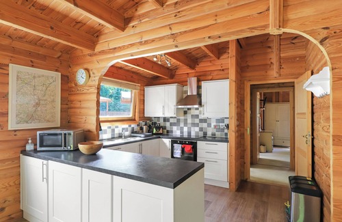 Winchester Kabine | South Winchester Lodges