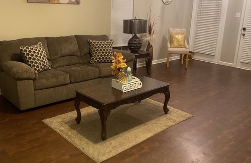 Southaven Haus | Southaven, MS Home - Minutes from Memphis - Close to local shopping and eateries