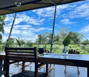 Drake Bay Kabine | Southern Drake Lodge