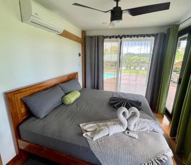 Drake Bay Kabine | Southern Drake Lodge