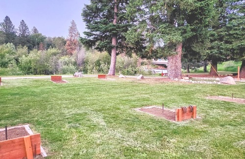 Lowman Kabine | Southfork Lodge Cabin 3